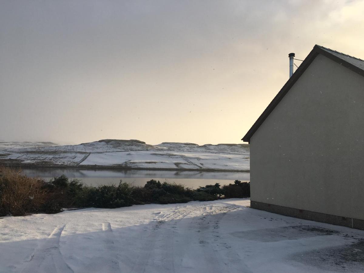 Bernisdale An Cladach Bed & Breakfast エクステリア 写真