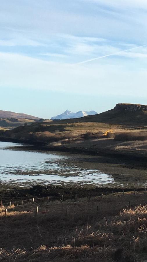 Bernisdale An Cladach Bed & Breakfast エクステリア 写真