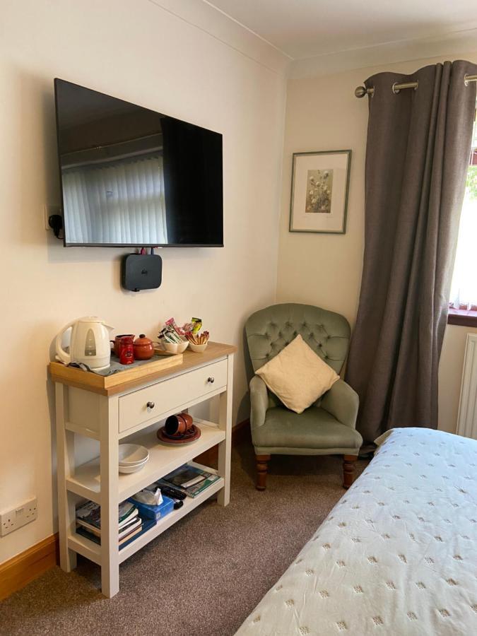 Bernisdale An Cladach Bed & Breakfast エクステリア 写真