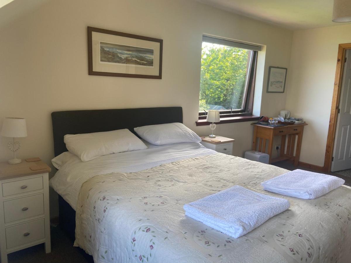 Bernisdale An Cladach Bed & Breakfast 部屋 写真